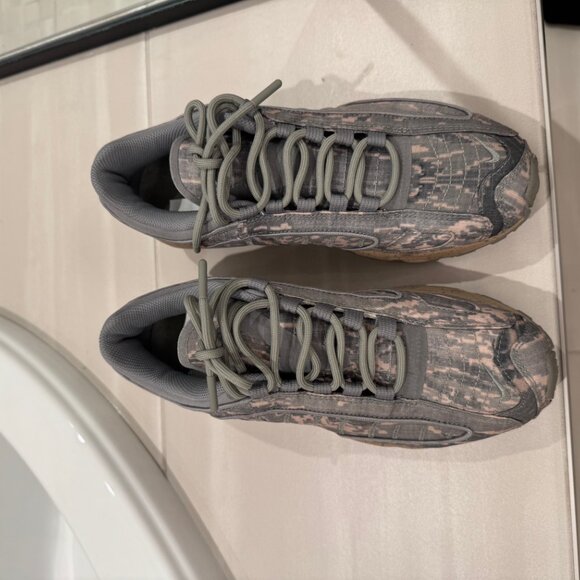 Nike Air Max Tailwind IV SP Running Shoes – Digi Camo Women’s Size 9.5 - Picture 10 of 12